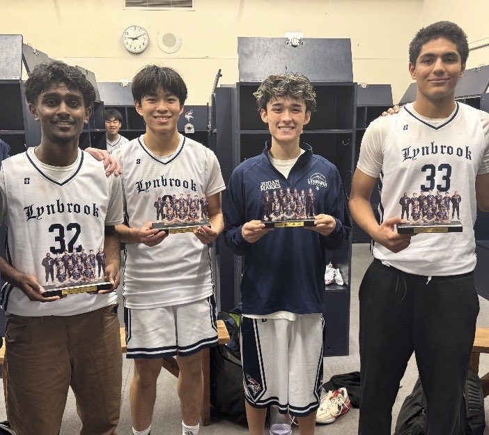 Lynbrook Basketball tweet media