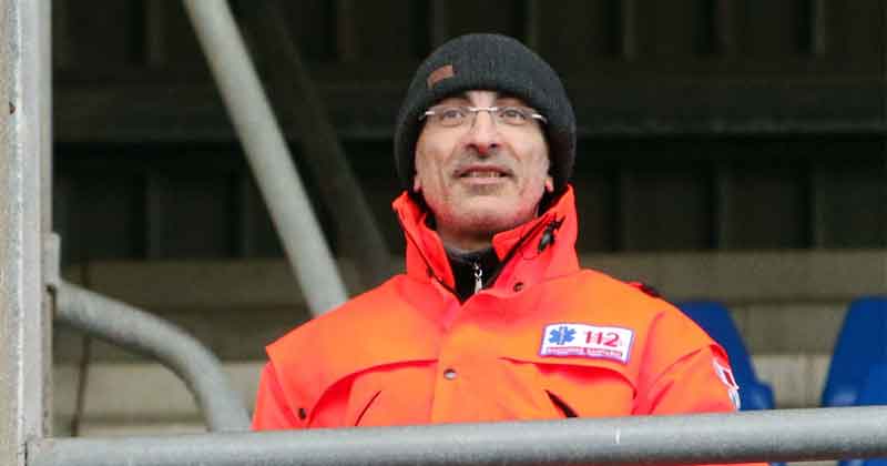 Dante Cosentino festeggia 56 anni: auguri al volontario della Croce Verde lanuovariviera.it/category/altre…