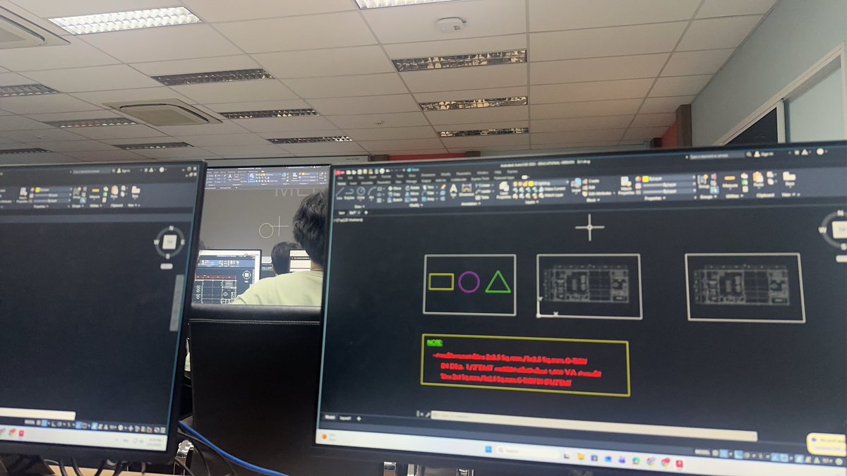 ดะตามไปนะคับ autocad เรียกตัว