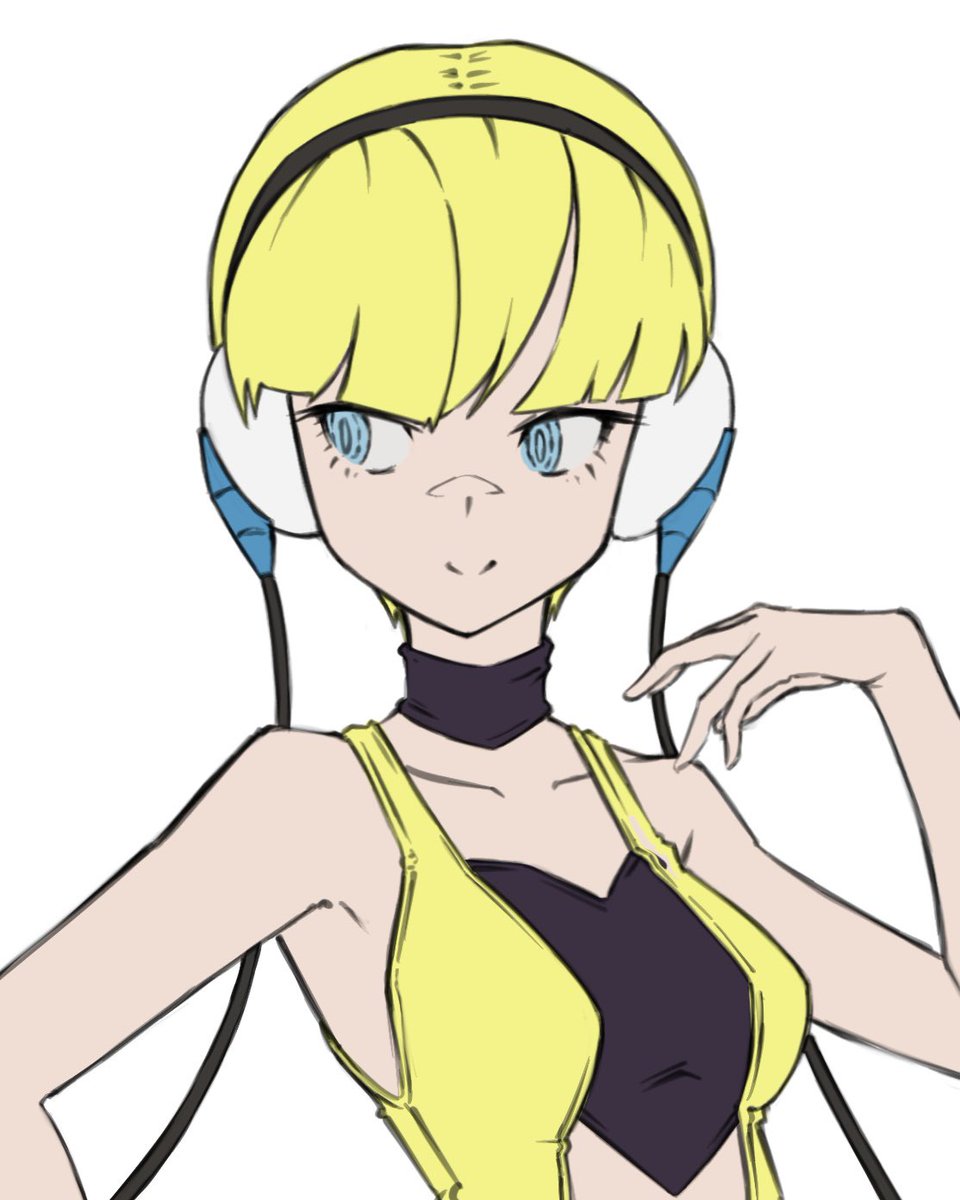 WIP
Y ya, no ando muy motivado con este jajaja
A pesar de que me gusta el personaje, el hecho de que ando a las prisas por qué no he podido dibujar mucho creo que me da bajón jajaja
Pero confiemos en el proceso 😤😤

#Pokemon #drawing