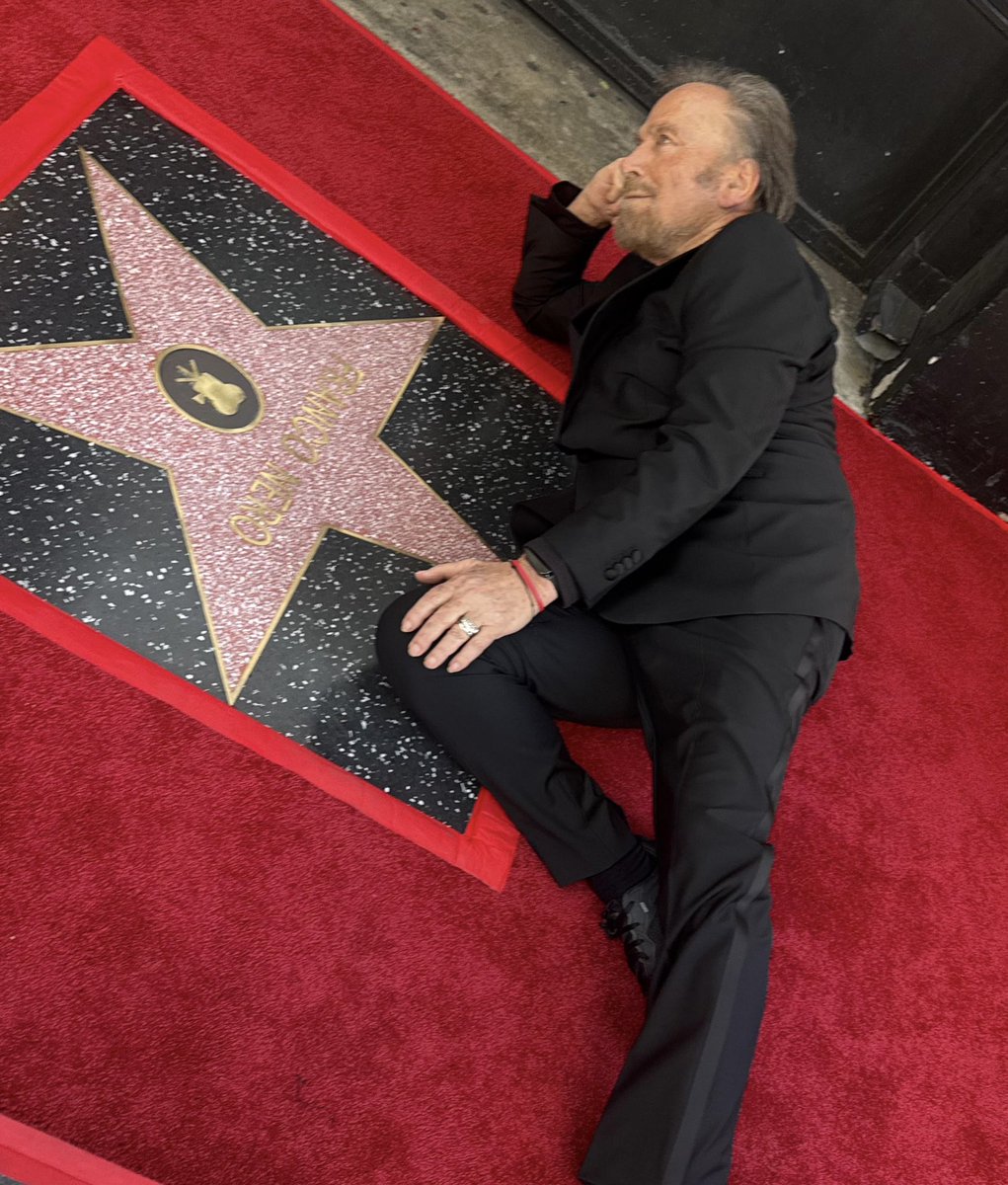 Sofia Milos official tweet media