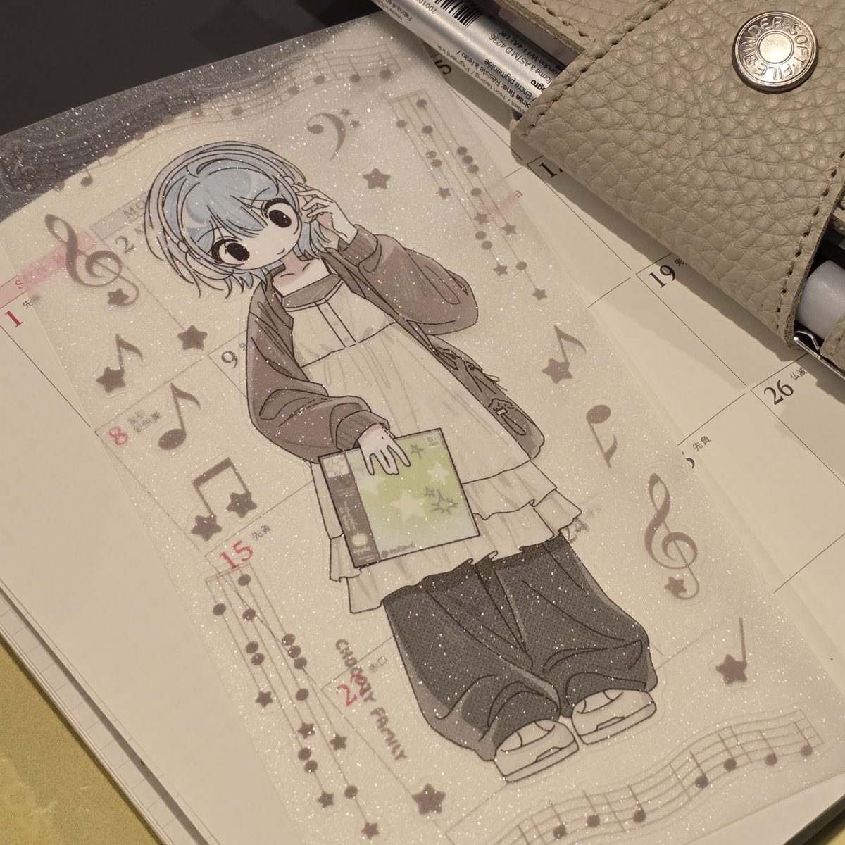 쪼꼬지 케일페 뒤풀이 마켓입니다!

#RT 한 분을 추첨하여 신상팩을 보내드려요~🥰

📆: 2/15(일)18:00 ~ 2/17(화) 20:00
🛒: twenty.style/go/chocozy_fam…