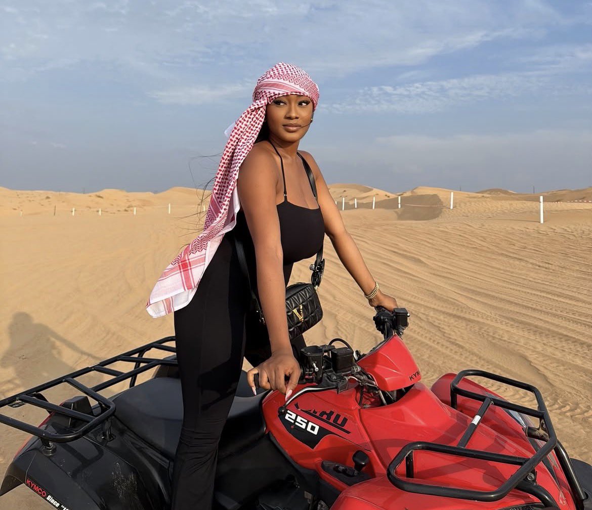 This is the only lady who rejected the Russian guy. Her name is Kimberly from Meru. A hero