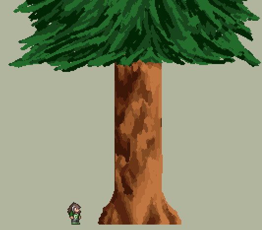 Redwood Tree
#terraria