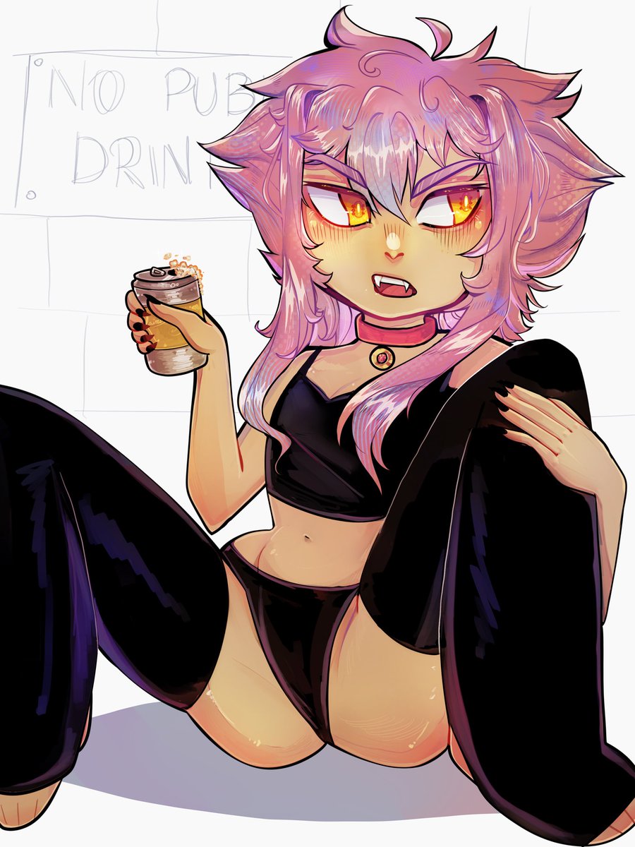 pepsikoi's tweet photo. i have had art block so i draw my oc

#myart https://t.co/qtHrzCBKjG