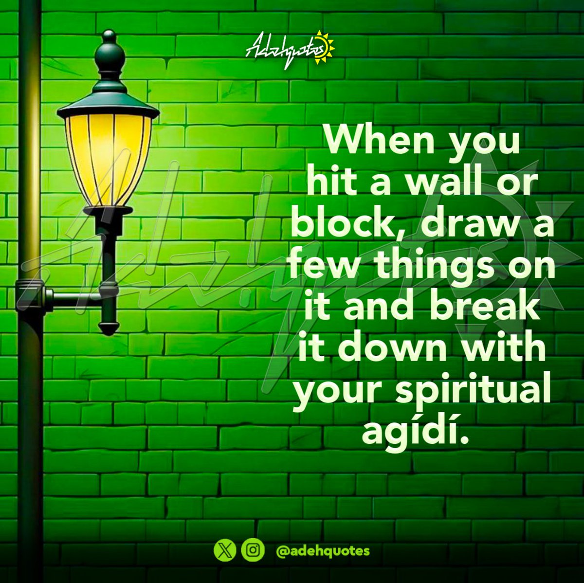 adehquotes's tweet photo. Good morning!
#adehquotes https://t.co/BQ6yXFTt76