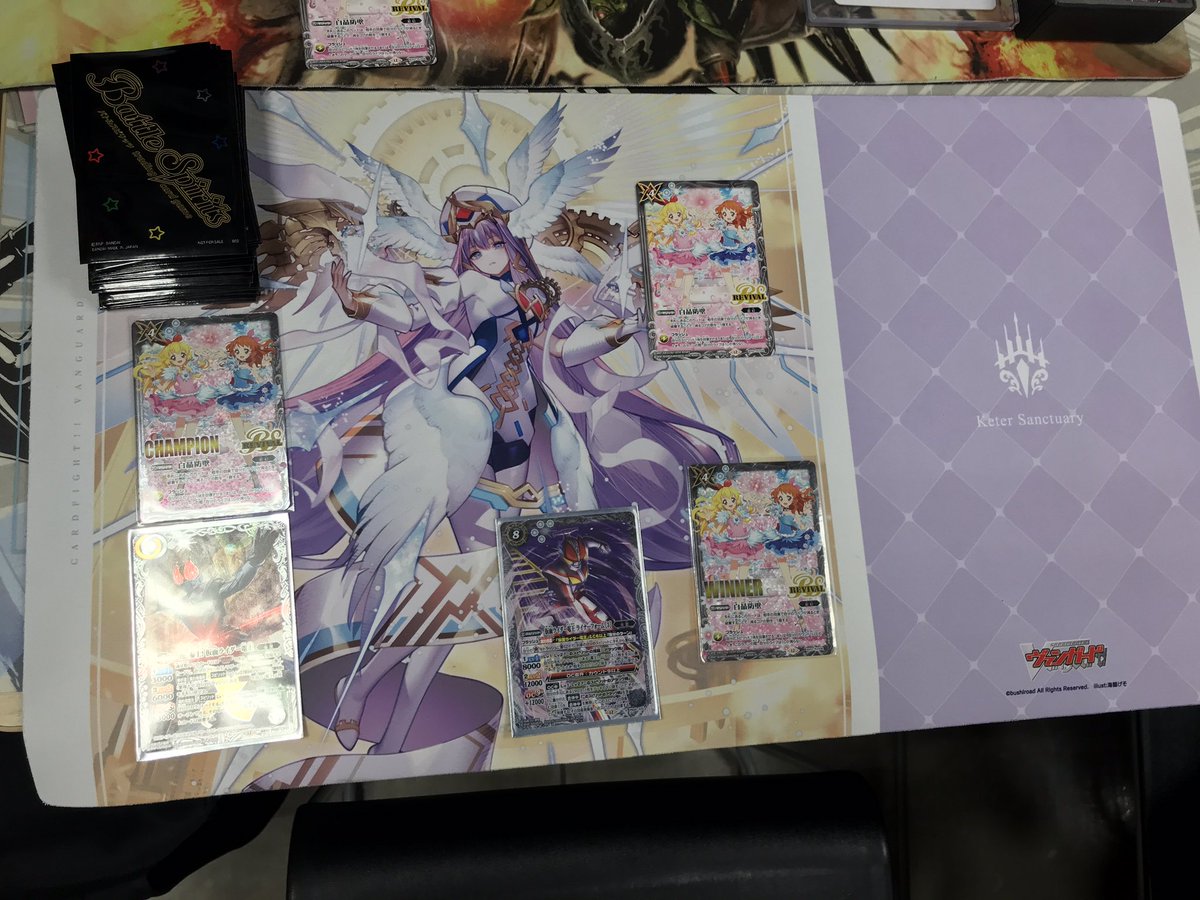 バトルスピリッツ 販売情報】 「コラボショップバトルextreme アイカツ