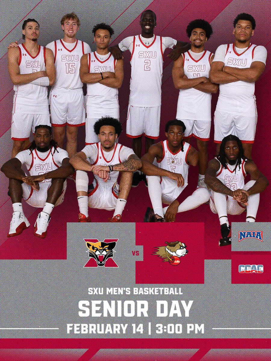 SXU Athletics tweet media