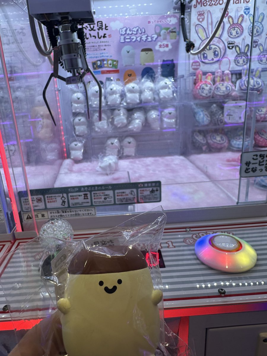 ぷりんさんラスト！？
セーフ笑