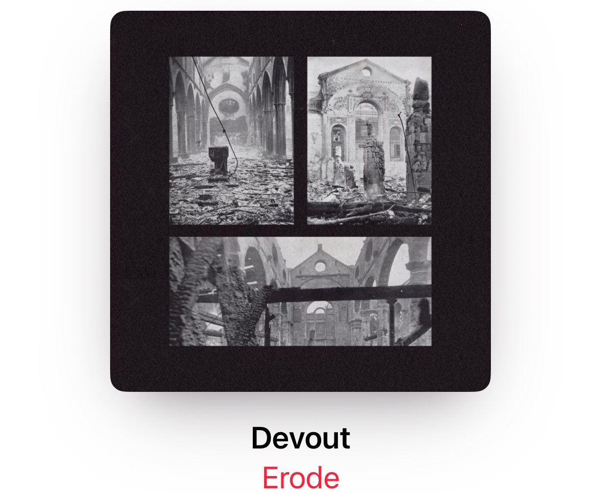 thinking about hardcore that makes you feel like putting on a balaclava