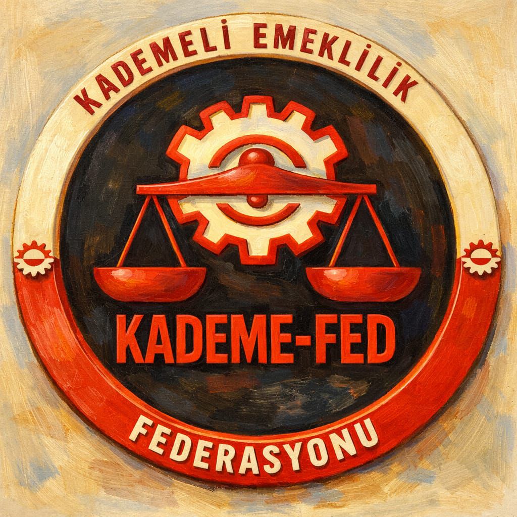 Adalet istiyoruz 
İş barışı bozuldu.
Aynı yaş, aynı prim farklı emeklilik yılı, bu adaletsizlik çok büyük,
<a href="/aylinyaman_/">Dr. Aylin Yaman</a>
#KademeKanunu