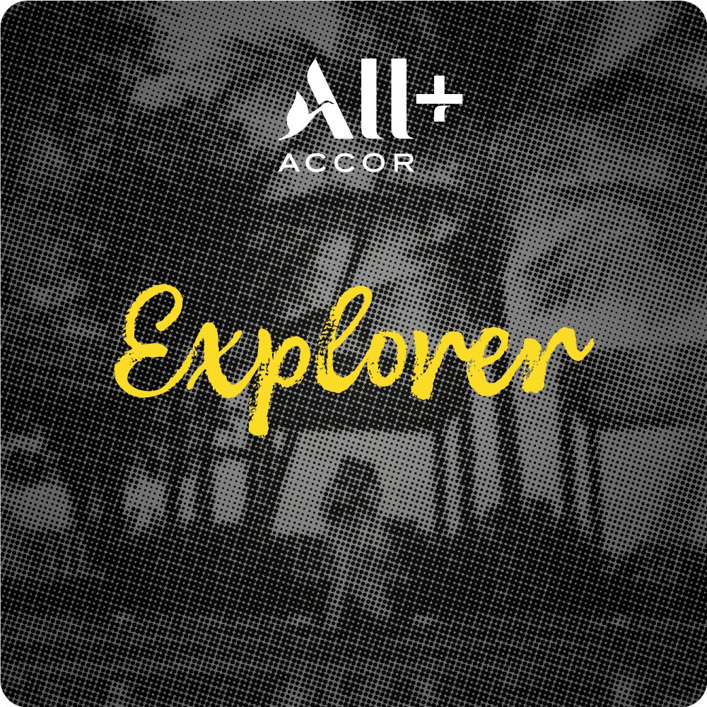bharat3375's tweet photo. 🚨 Accor+ Explorer Bonus Offer 🏨

Sign up between Feb 17 – Mar 13, 2026 &amp; get 2,000 BONUS ALL Points 🎁

💳 Fee: ₹19,500
💰 Bonus value ≈ ₹4,000 → Effective ~₹15.5K

✔️ Instant Gold + 30 nights
✔️ Up to 20% off stays
✔️ 2× Stay+

Frequent Accor guest? Solid deal. ✨ https://t.co/ZxDY5IQzb0