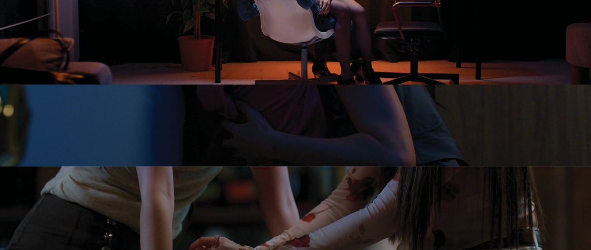 GETTING CLOSER
02
-happy valentine's day-

#GirlRulesSeries 
#GMMTV