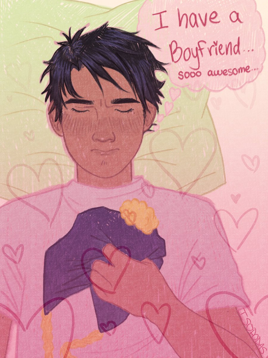 ISOPODAES's tweet photo. HAPPY VALENTINE'S DAY !! #sptwt #spcreek https://t.co/BQEAn7jJM3
