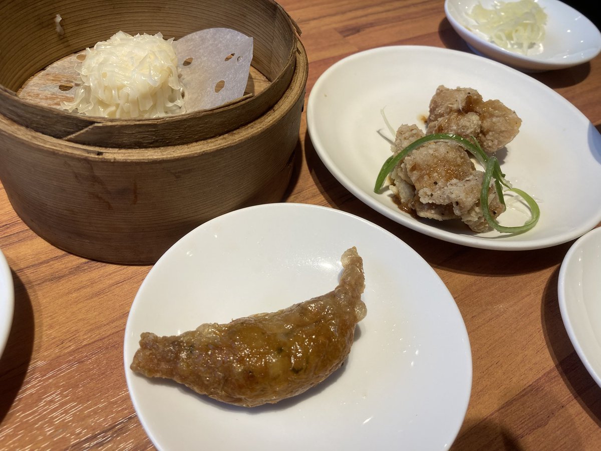 ヤムチャしやがって…(´⊙ω⊙`)