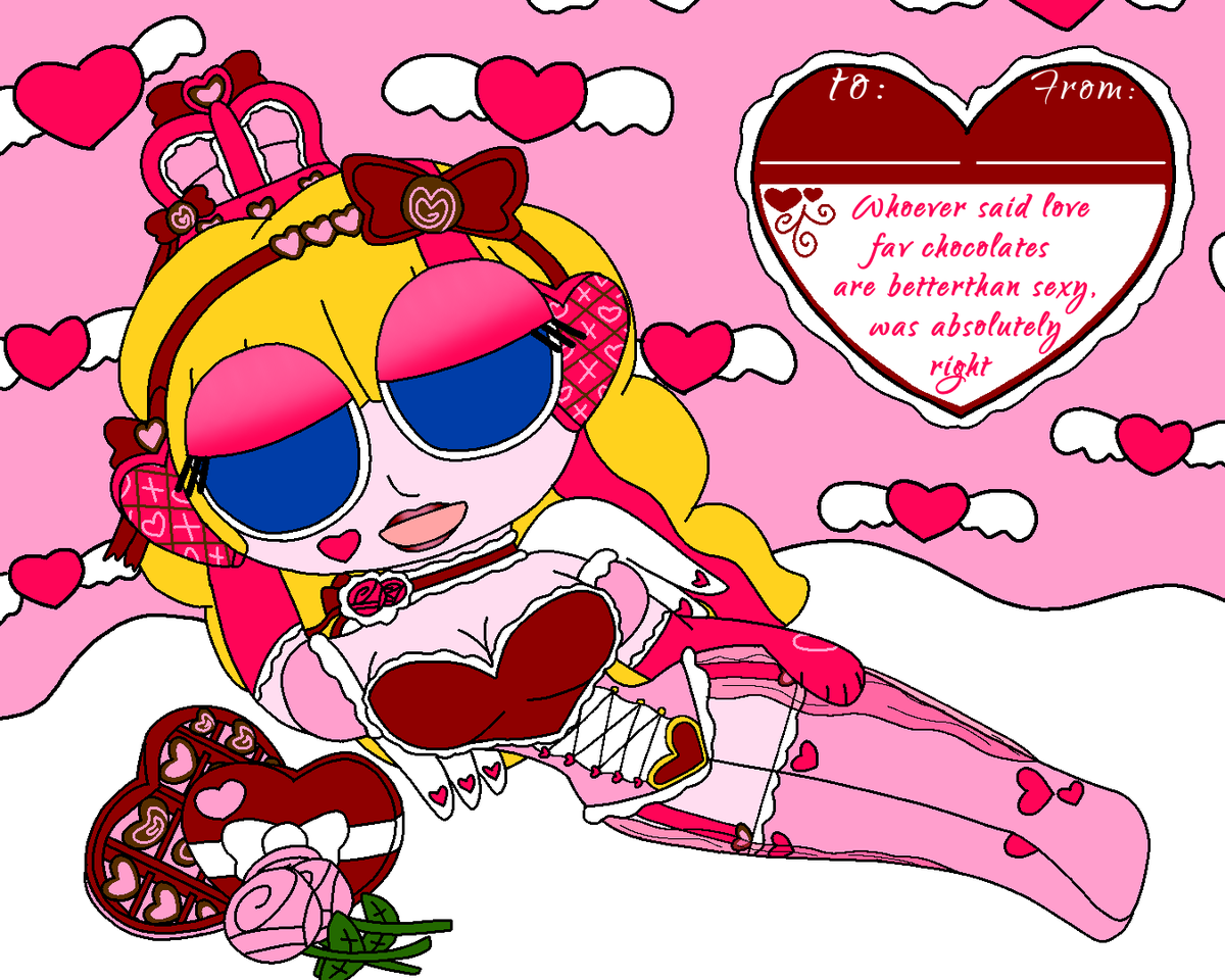 KestynQueena's tweet photo. Happy Valentine's Day to my bestie! Thanks for all the laughs and good times 💌💝
It's date card Sprunki my OCxOC
#sprunki #sprunkifanart #sprunkiincredibox #sprunkioc #ocxoc #Incredibox #fanart #designart #oc #ocs #myoc https://t.co/E4BYs2051r