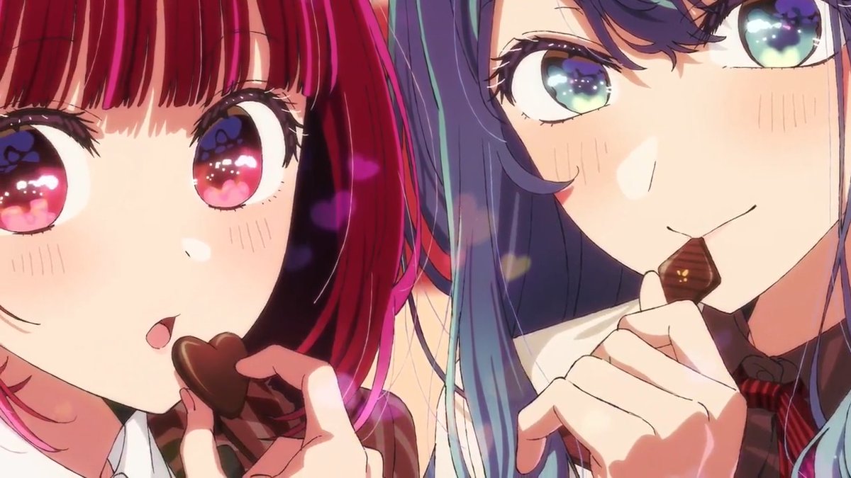 有馬ちゃんあかねありがとう