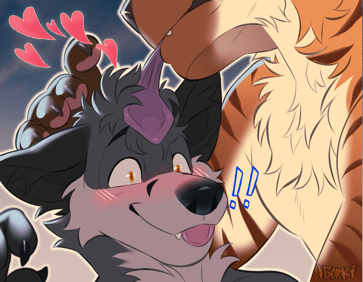 San_Rayncloud @ TFF tweet media