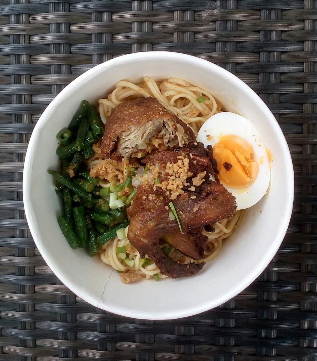 Rek, udah nyobain mie bebek pertama di Indonesia? namanya Duck Mee 🍜 🦆 yuk order 👇
Surabaya:
spf.shopee.co.id/1VtilFZWni
Sidoarjo (Sedati):
spf.shopee.co.id/AUoXTotRhf