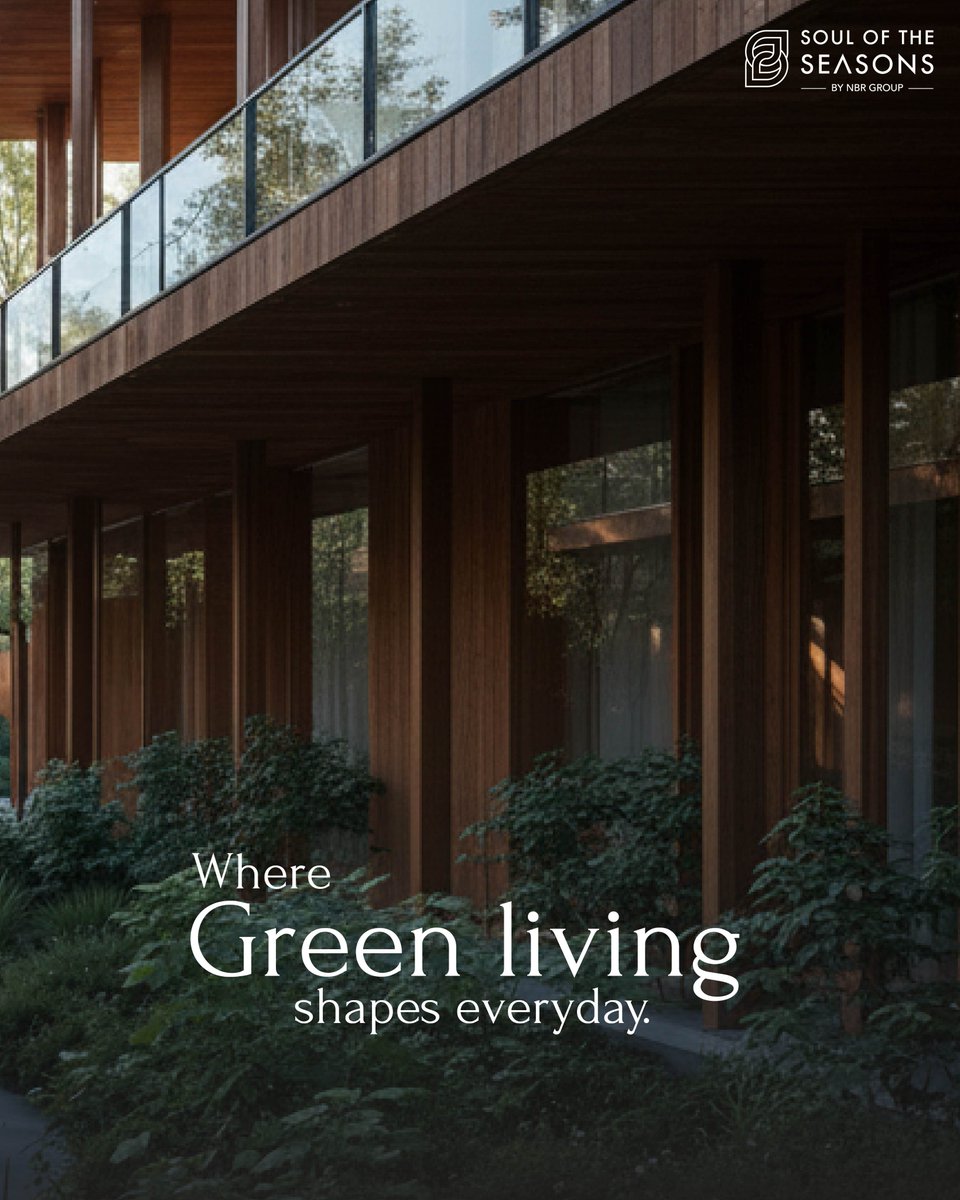 nbrprojects's tweet photo. Where green living shapes everyday.
At NBR Group, we design spaces where architecture breathes, nature thrives, and life feels balanced.

[NBR Soul Of The Seasons, Sarjapur Road Gunjur, Mullur, Kodathi, Varthur]

#NbrSoulOfTheSeason #Bangalore #SarjapurRoad #Mullur #Kodathi https://t.co/TkDaUwm8F1