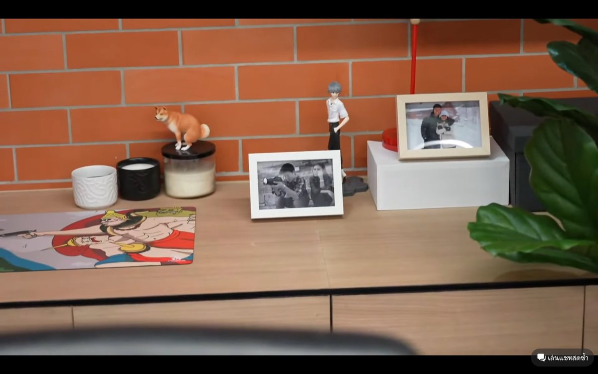 อิพรรคส้มพาสื่อทัวร์ชั้น io ถามว่าเจออะไร เจอรูปหัวหน้ากับเมียของเขา เอ้ออออ #พรรคประชาชน