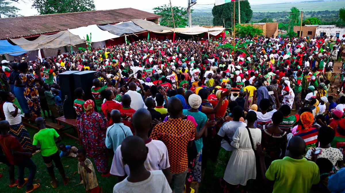 CNDD-FDD BURUNGA tweet media