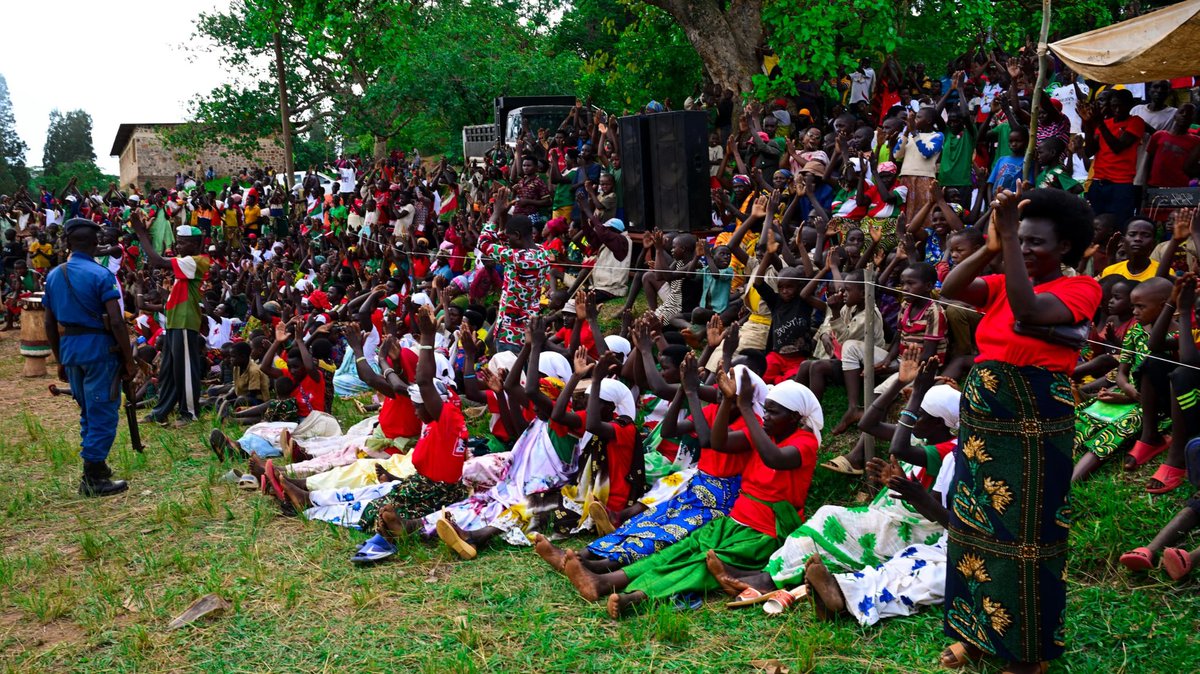 CNDD-FDD BURUNGA tweet media