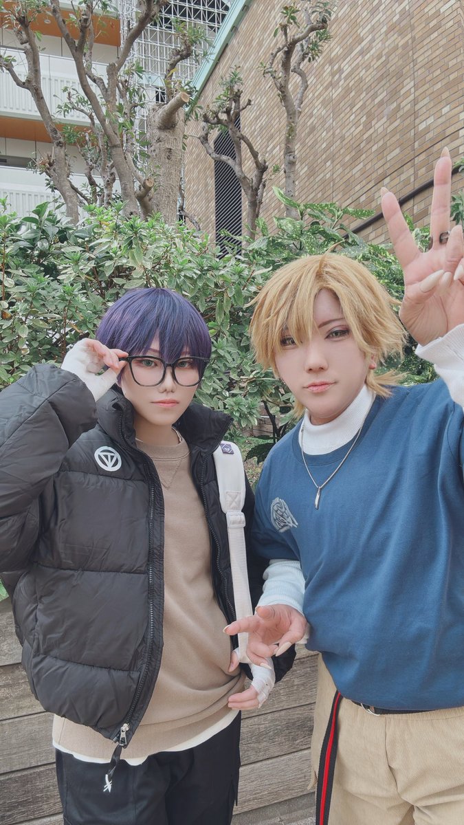 いるよ！(遅)
 #アコスタ池袋