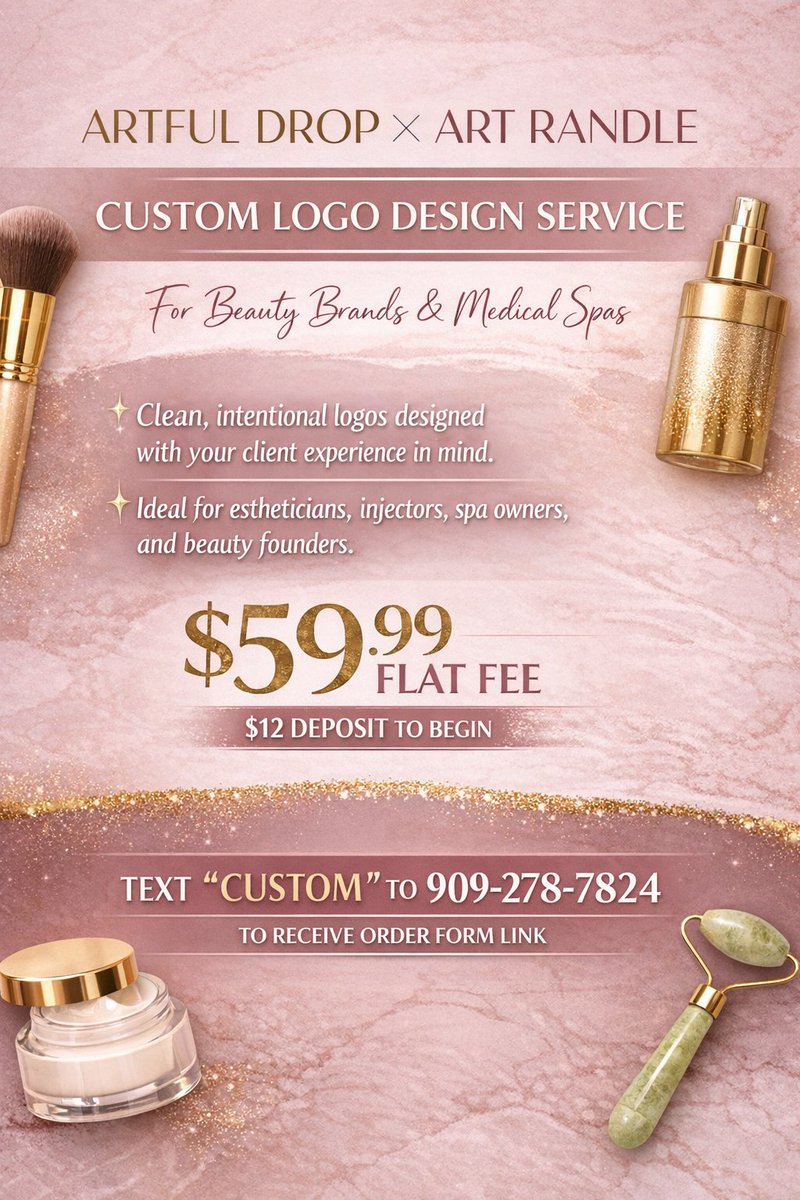 ARTacrobat's tweet photo. Tell you biz bestie I do logos for a flat fee of just $59.99
#logos #logoservice https://t.co/rxKlNWRSST