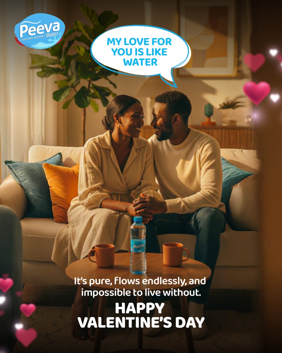 Peeva Natural Mineral Water tweet media