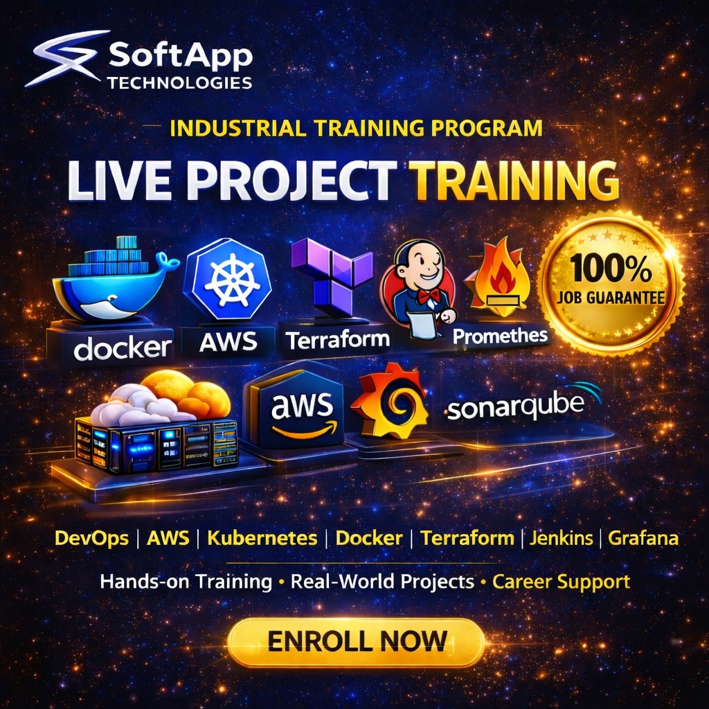 SoftApp Technologies tweet media