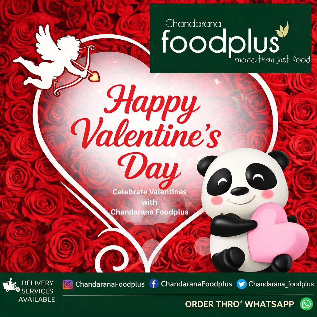 ChandaranaSuper's tweet image. Grab stunning hampers, gift vouchers, fine wines, and cozy candles at Chandarana Foodplus! 🥂🕯️ We’ve got everything you need to make your day a total success. Let’s make some magic happen! 🎁💖
#ValentinesDay #ChandaranaFoodplus #SpreadTheLove #GiftGoals #mbibchandarana310126