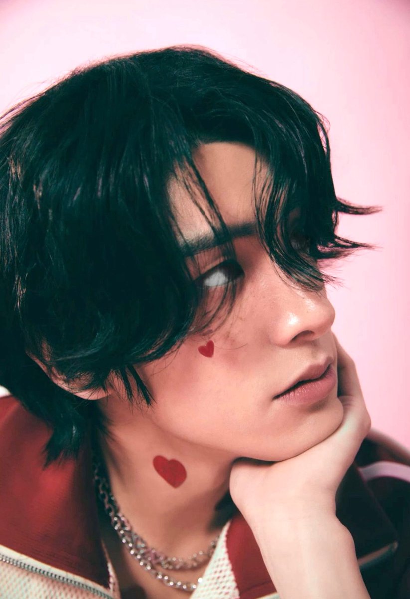 happy valentine’s day💕 #JAKE #제이크