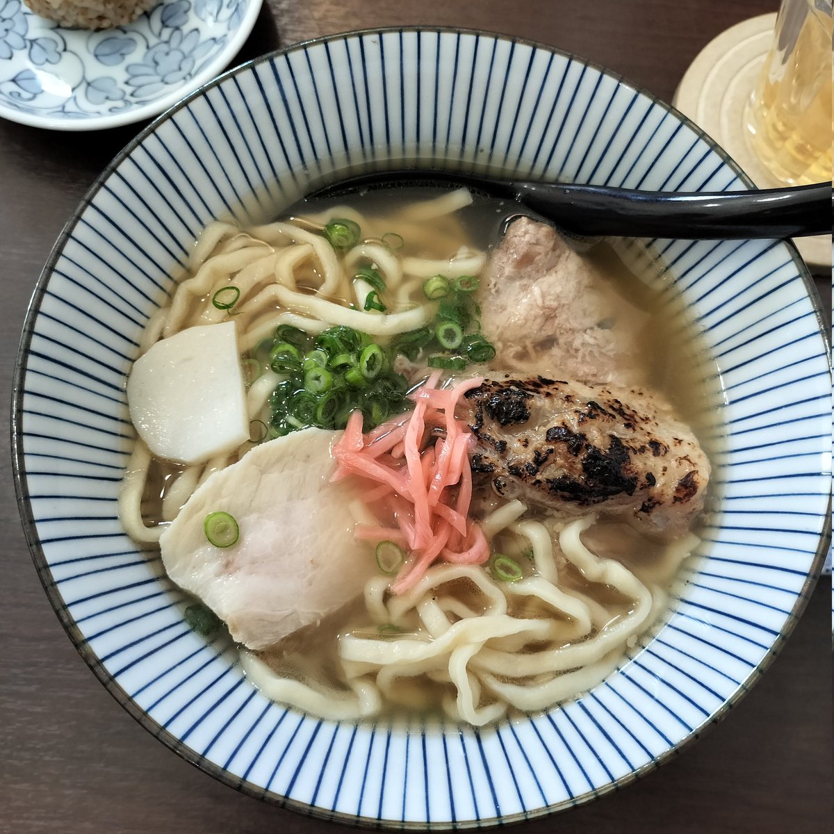 うっまい
前世は島人だった可能性が高い