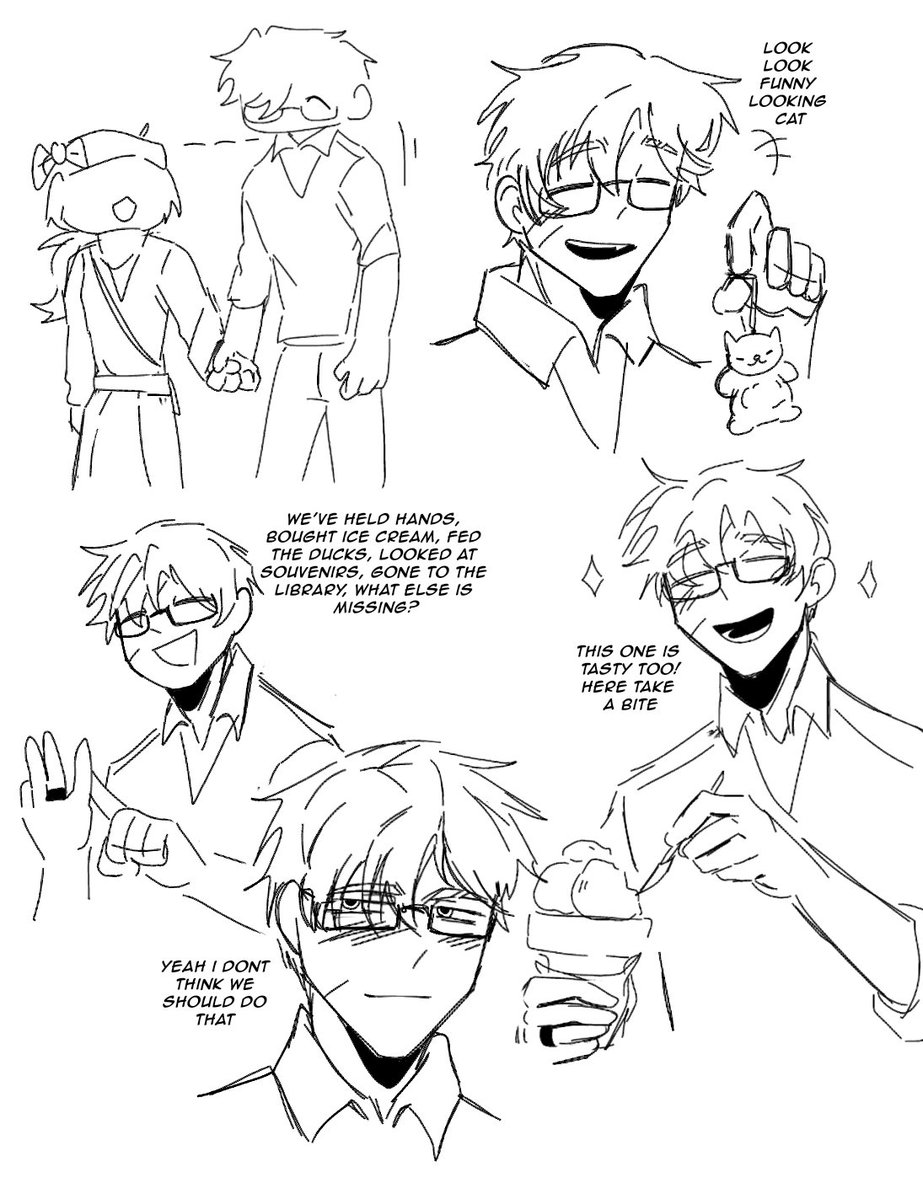 stuff me and you do:3