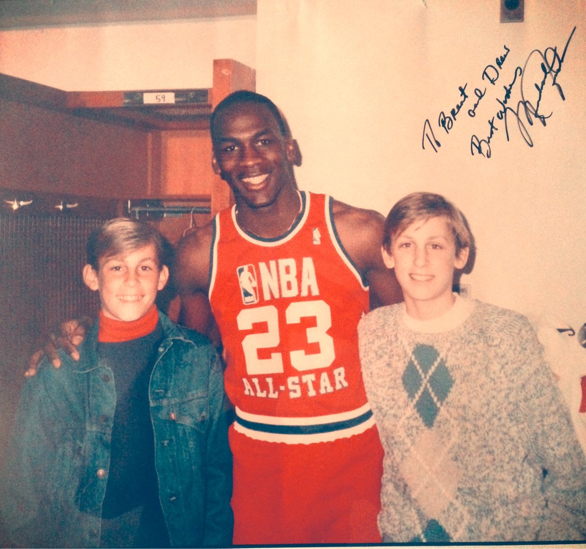 Brent Barry tweet media