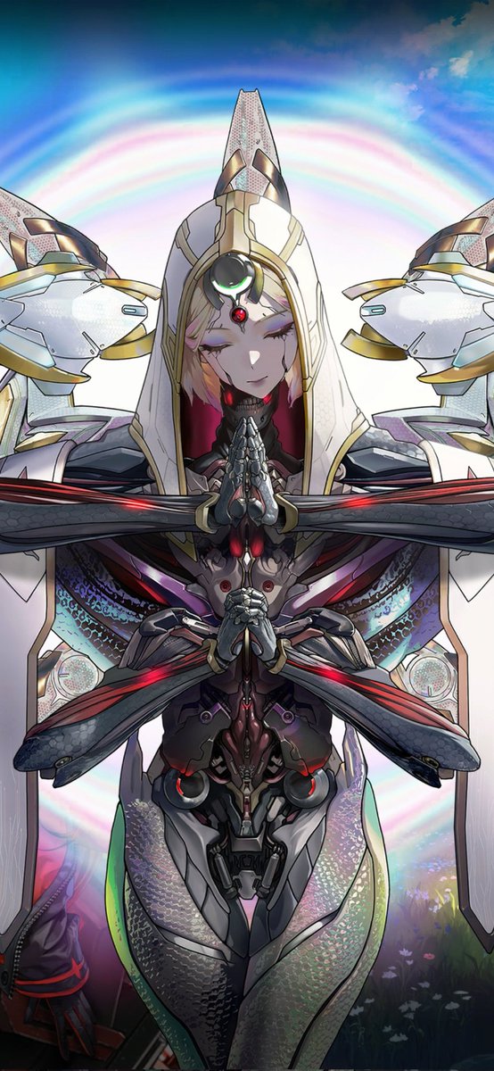 Nikke Spoilers 

Snow white is absolutely carrying this story rn