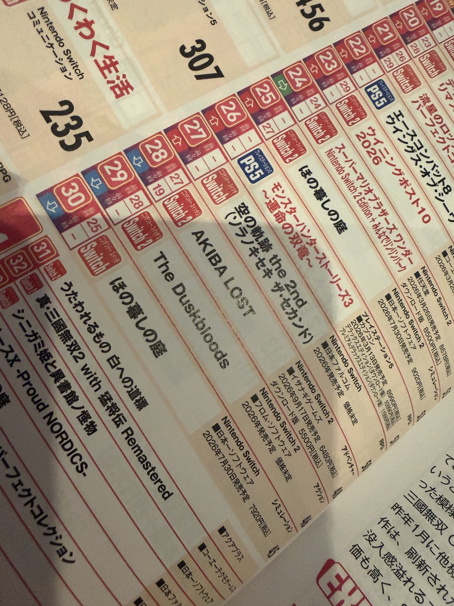 Shinsuke Umeda / 梅田慎介 @ IzanagiGames tweet media