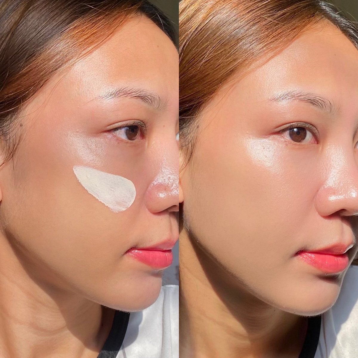 เอาจริงนะ ช่วงนี้ผิวพังเพราะฝุ่นมากกว่าแดดอีก
กันแดดมาร์ชเมลโลว์ตัวใหม่ของ Her Hyness = ทาเดียวจบ
กันฝุ่น + บำรุง + เบลอผิวใส เนื้อทินท์เกลี่ยง่าย ผิวโกลว์ Semi-Matte ไม่ต้องลงรองพื้นก็รอด! คุมมัน 12 ชม. ไม่เยิ้ม ไม่คราบ ไม่ดรอประหว่างวันด้วย  ลด step ตอนเช้าไปเลย 1 ขั้น