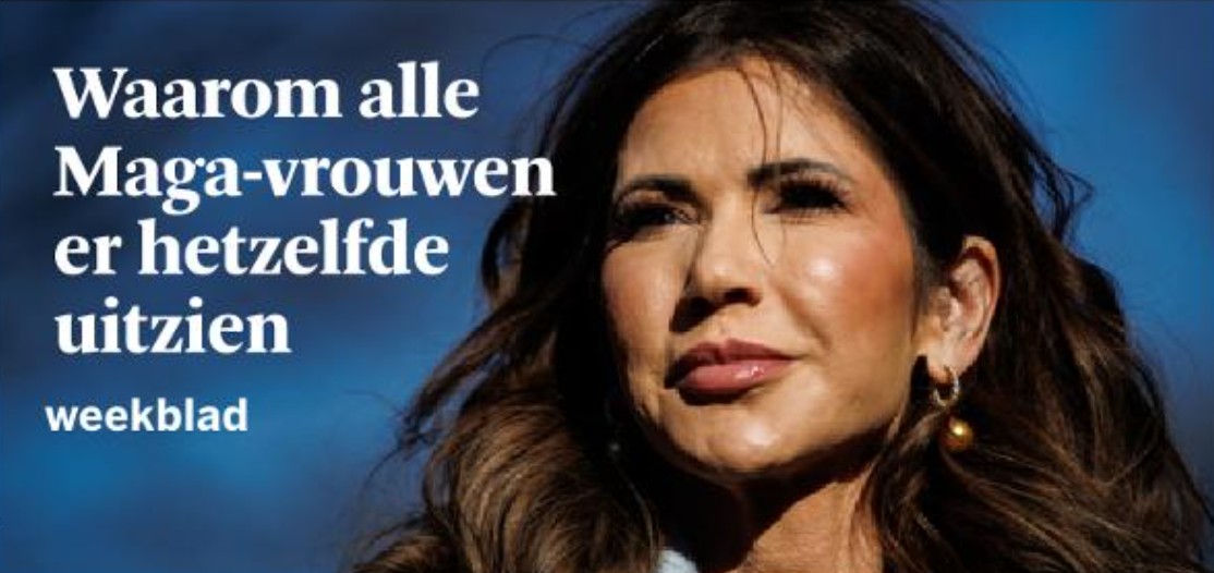 Waarom zien al die criminele jongeren in Brussel en Antwerpen er hetzelfde uit? 🤡

(bron: De Standaard)