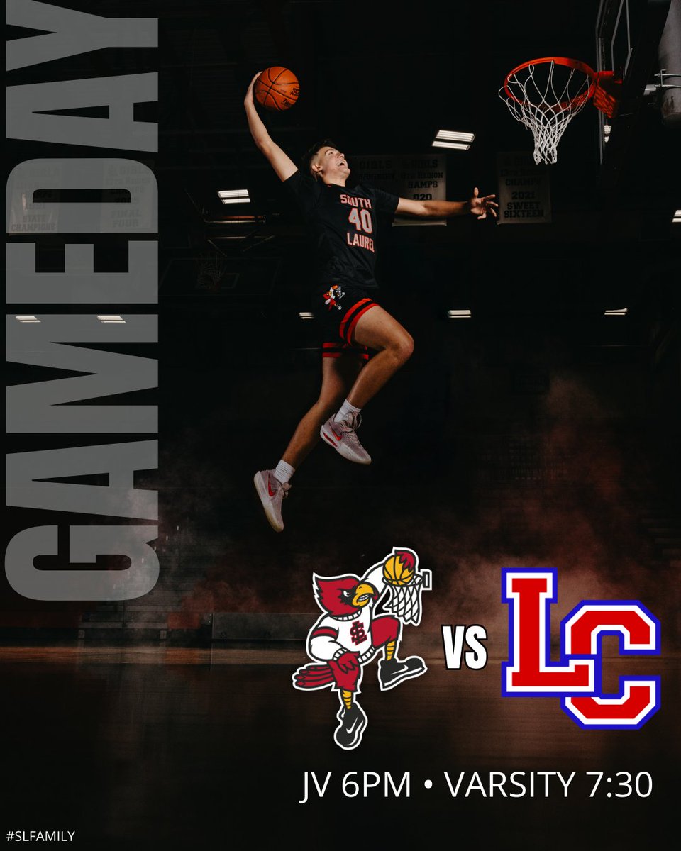 South Laurel Boys Basketball tweet media