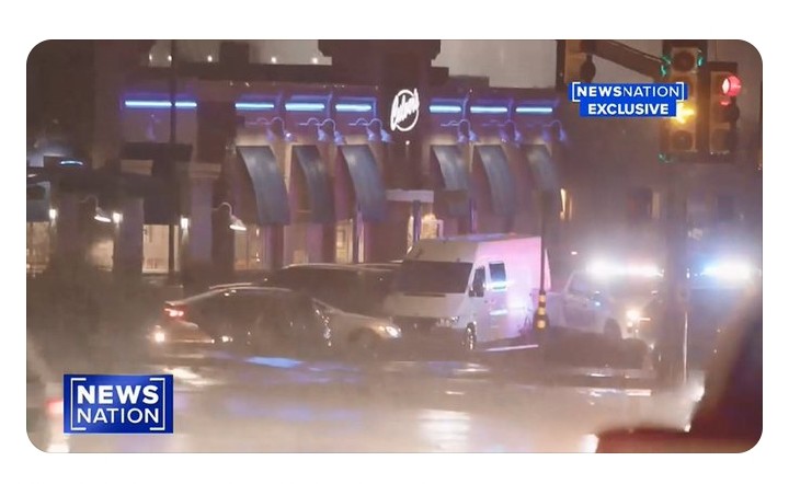 Conflictory_X's tweet photo. 🚨 BREAKING: A person linked to the SWAT operation in the Nancy Guthrie case fled the scene in a white van but was found nearby with a self-inflicted gunshot wound.
This incident highlights the intense pressure surrounding the Nancy Guthrie investigation. The suspect’s actions suggest desperation or panic, underscoring the complexity of the case.