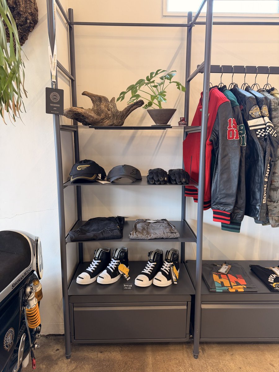 ロイヤルエンフィールド湘南WEST tweet media