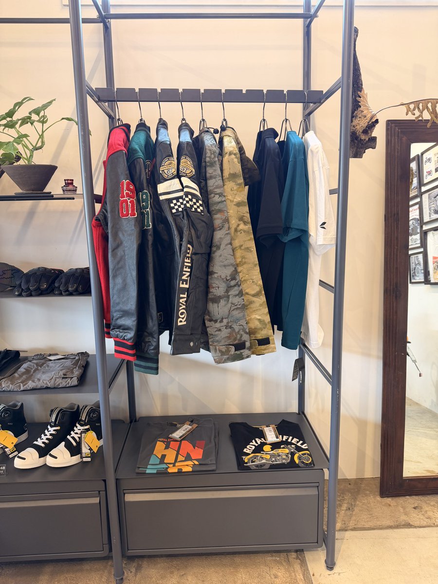 ロイヤルエンフィールド湘南WEST tweet media