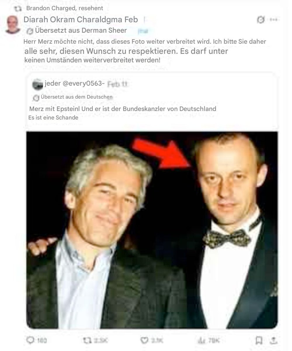 MK81079's tweet photo. @Georg_Pazderski Noch Fragen? https://t.co/BQOxXYWwBH