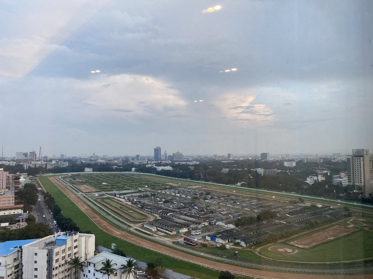 DP SATISH tweet media