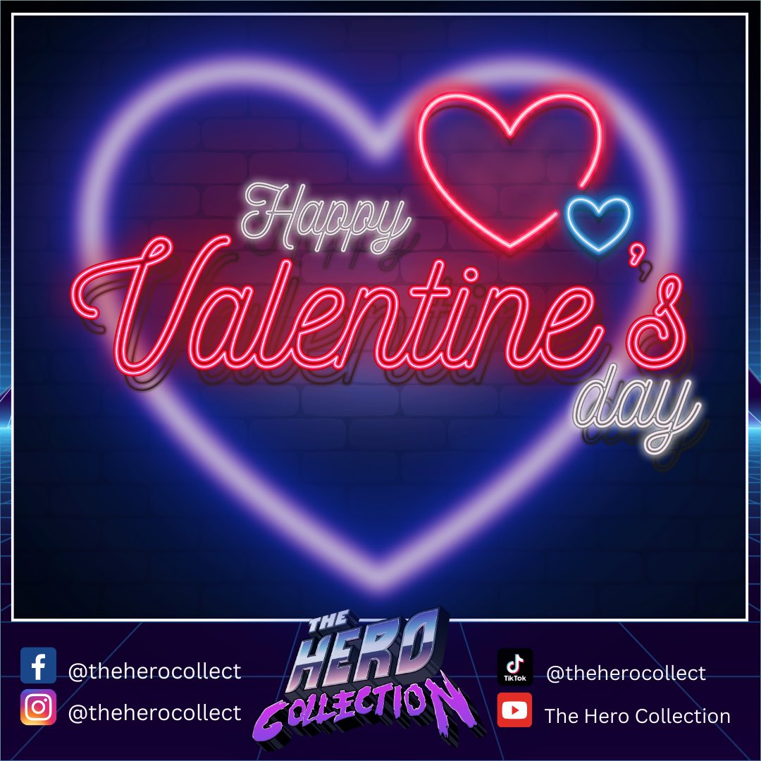 The Hero Collection tweet media