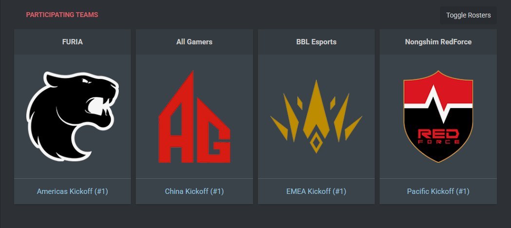 sumefps's tweet image. Looks like the new format worked out well
#Kickoff