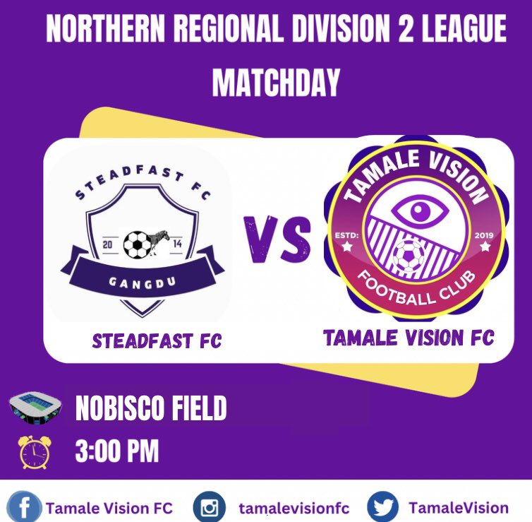Tamale Vision FC tweet media