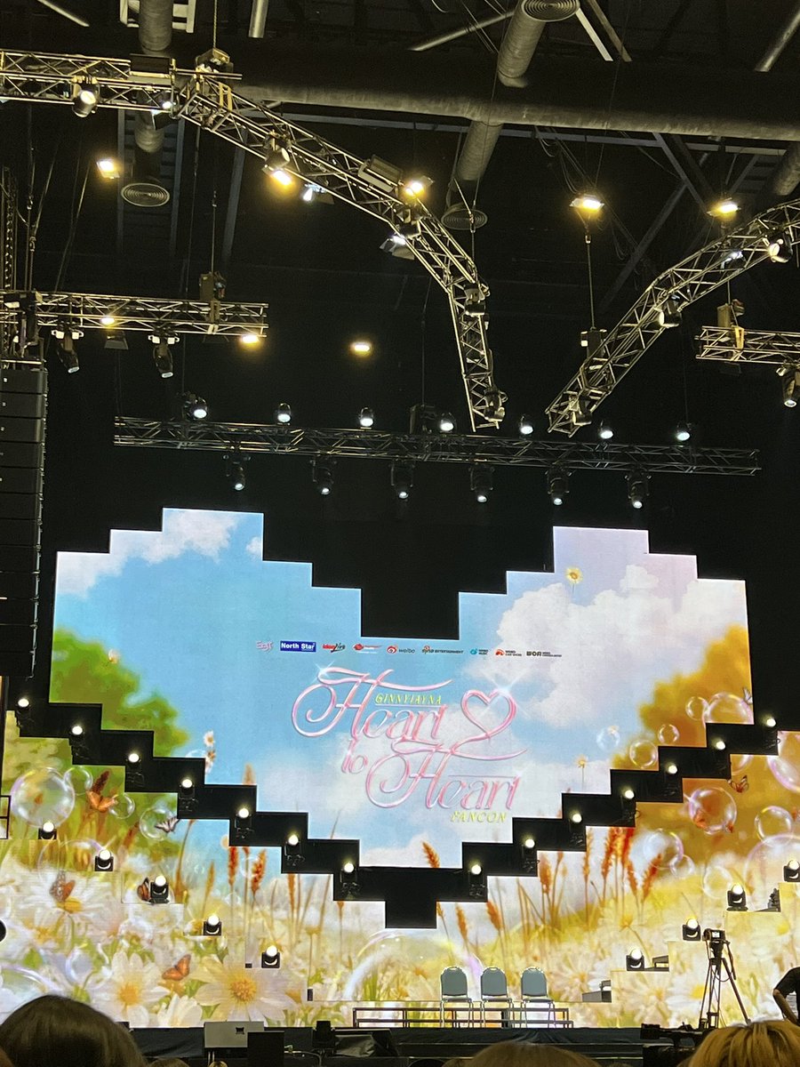 Photo group 2 : 1  standby ka

GINJAY HEART TO ALKEY
#GinnyJaynaFirstFanconTH